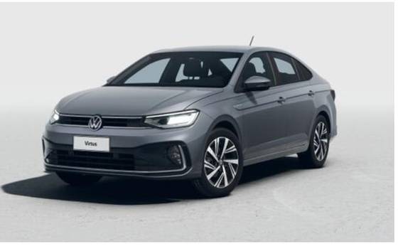 VOLKSWAGEN VIRTUS 1.0 200 TSI HIGHLINE AUTOMÁTICO